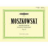 Moszkowski M. Danses Populaires Polonaises OP 55 Piano 4 Mains