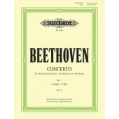 Beethoven L.v. Concerto N°1 OP 15 Pianos