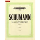 Schumann R. Nachstucke OP 23 Piano