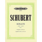 Schubert F. Sonate Arpeggione Alto