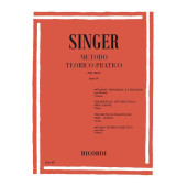 Singer S. Methode Theorique et Pratique Vol 5 Hautbois