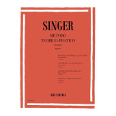 Singer S. Methode Theorique et Pratique Vol 6 Hautbois