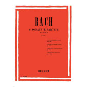 Bach J.s. Sonates et Partitas Alto