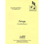Plays J.b./gras C. Songe Flute