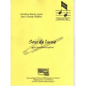 MARTY-LEJON C./soldano J.c. Soir de Lune Trombone