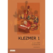 Geuns J.m.c. Klezmer 1 Trio BB