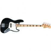 Fender Geddy Lee Jazz Bass Black Maple