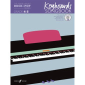The Faber Graded Rock & Pop Grade Initial - 1 Keyboards Songbook
