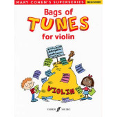 Cohen M. Bags OF Tunes For Violin