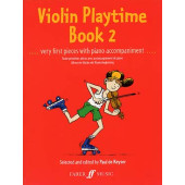 Keyser (de) P. Violin Playtime Book 2 Violon