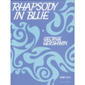 Gershwin G. Rhapsody IN Blue Piano
