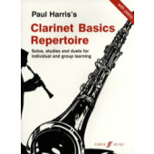Harris P. Clarinet Basics Repertoire