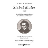 Schubert F. Stabat Mater Chant