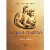 Mccartney 'S Liverpool Oratorio Vocal Score