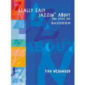 Wedgwood P. Really Easy Jazzin' About Basson