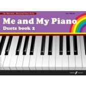 Davies J./harris P. ME & MY Piano Duets 2