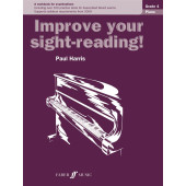 Harris P. Improve Your SIGHT-READING! Vol 4 Piano