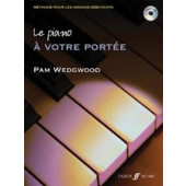 Wedgwood P. le Piano Toujours A Votre Portee