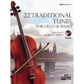 22 Traditional Tunes For Cello