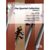 The Quartet Collection Vol 1 Cordes