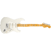 Fender Eric Johnson Stratocaster White Blonde Maple