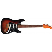 Fender Stevie Ray Vaughan Stratocaster 3-COLOR Sunburst Pau Ferro