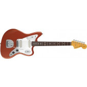 Fender Johnny Marr Jaguar Metallic KO Rosewood