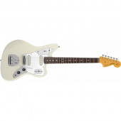 Fender Johnny Marr Jaguar Olympic White Rosewood