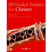 Davies J./harris P. 80 Graded Studies Vol 1 Clarinette