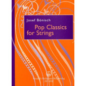 Bohnisch J. Pop Classics Cordes et Percussion