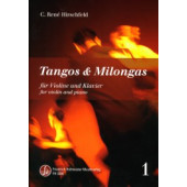Hirschfeld C.r. Tangos et Milongas Vol 1 Violon