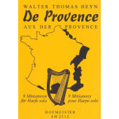 Heyn W.t. de Provence Harpe