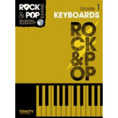 Keyboards Rock & Pop Grade 1