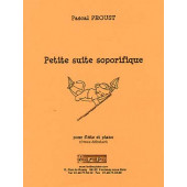 Proust P. Petite Suite Soporifique Flute