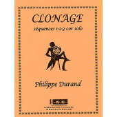 Durand P. Clonage Cor Solo