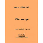 Proust P. Ciel Rouge Haubtois