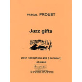 Proust P. Jazz Gifts Saxo Sib OU Mib