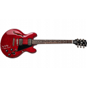 Gibson Joan Jett ES-339 Wine Red Signed Limited Edition