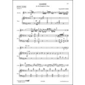 SAINT-LEGER P. Learsi Saxophone Alto
