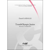 Lassalle D. Trombolympic Junior Trombone
