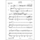 SAINT-LEGER P. Learsi Flute