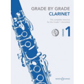 Grade BY Grade 1 Clarinet