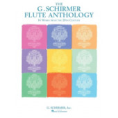 The G. Schirmer Flute Anthology