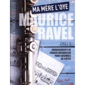 Ravel M. MA Mere L'oye Flutes