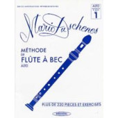 Duschesnes M. Methode Flute A Bec Alto Vol 1