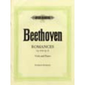 Beethoven L.v. Romances OP 40 OP 50 Alto