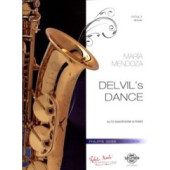 Mendoza M. Devil's Dance Saxo Mib