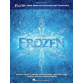 Disney Frozen Piano Facile