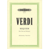 Verdi G. Requiem Chant