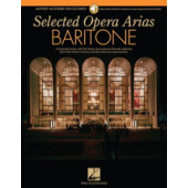Selected Opera Arias Baritone